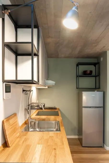 ミラノLuxury Loft On Two Levelsアパートメント