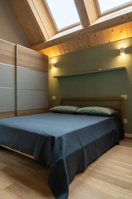ミラノLuxury Loft On Two Levelsアパートメント ミラノ